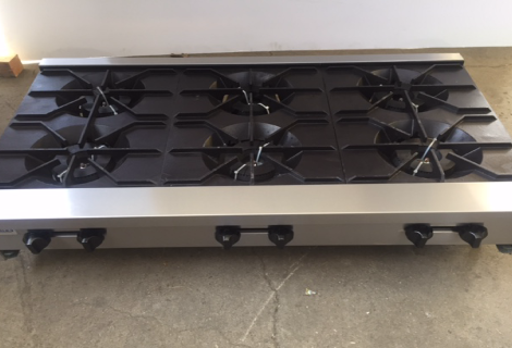54” wide High performance Hot plate
